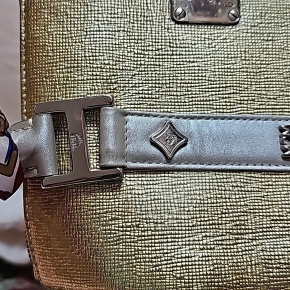 MCM BOSTON BAG - Picture 5 of 16